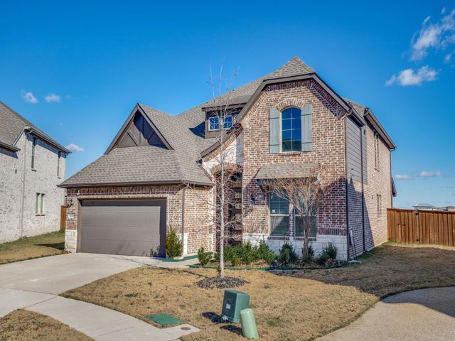 1100 Stallion Lane, Justin, TX 76247