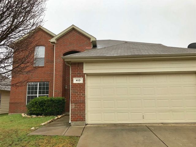 413 Mystic River Trail, Fort Worth, TX 76131