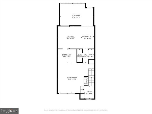 702 SHOWERS ST, Harrisburg, PA 17104