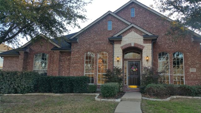 1503 Lynn Drive, Wylie, TX 75098