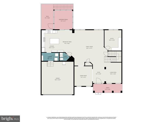 1308 EXMOOR LN, Bel Air, MD 21015