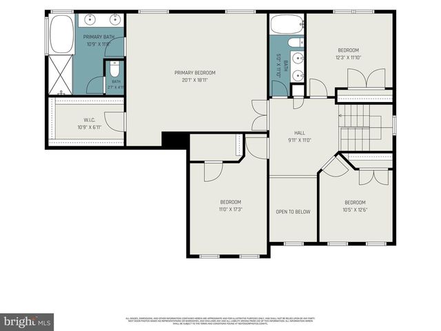 1308 EXMOOR LN, Bel Air, MD 21015
