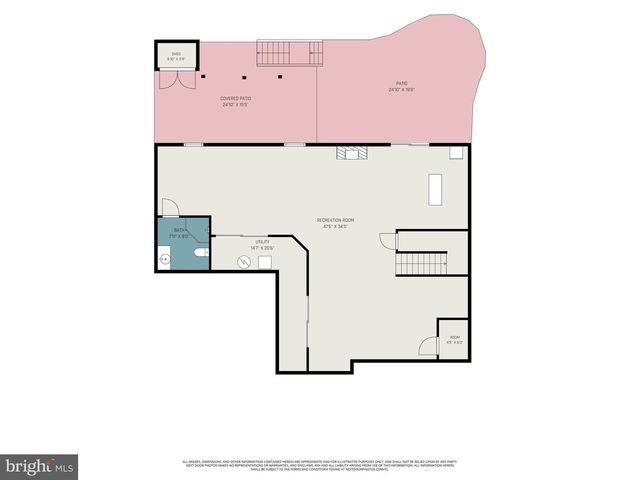 1308 EXMOOR LN, Bel Air, MD 21015