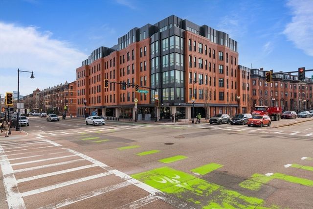 566 Columbus Ave 103, Boston, MA 02118