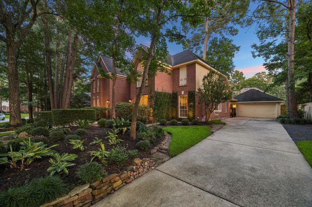75 Stardust Place, The Woodlands, TX 77381
