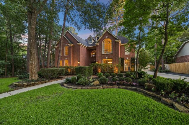 75 Stardust Place, The Woodlands, TX 77381
