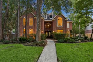 75 Stardust Place, The Woodlands, TX 77381