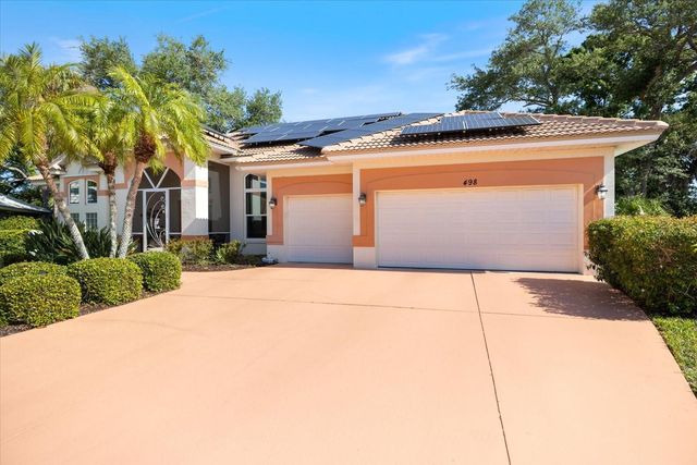 498 BUTTONBUSH LANE, Venice, FL 34293