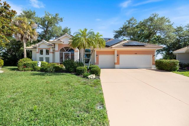 498 BUTTONBUSH LANE, Venice, FL 34293