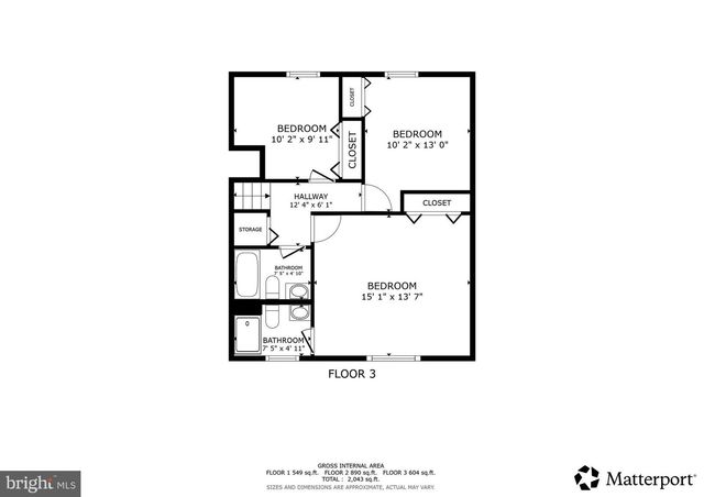 10107 SNOWDEN RD, Laurel, MD 20708