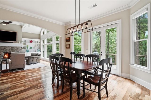 204 Sinti Trail, Big Canoe, GA 30143