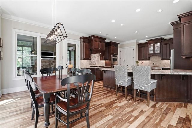 204 Sinti Trail, Big Canoe, GA 30143