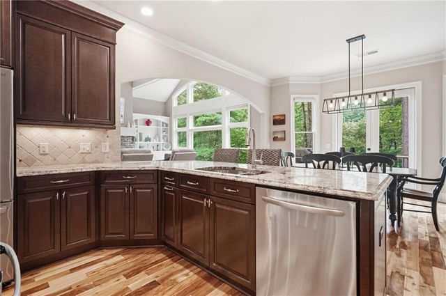 204 Sinti Trail, Big Canoe, GA 30143