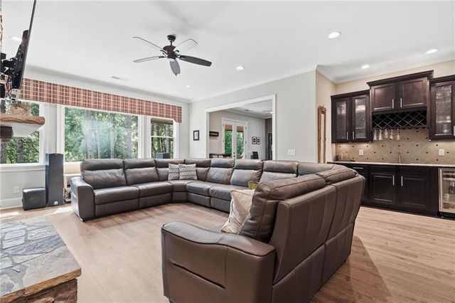 204 Sinti Trail, Big Canoe, GA 30143
