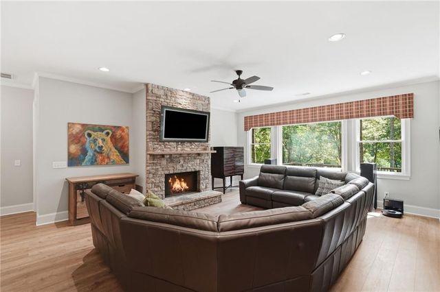 204 Sinti Trail, Big Canoe, GA 30143