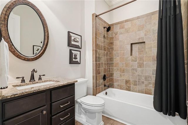204 Sinti Trail, Big Canoe, GA 30143
