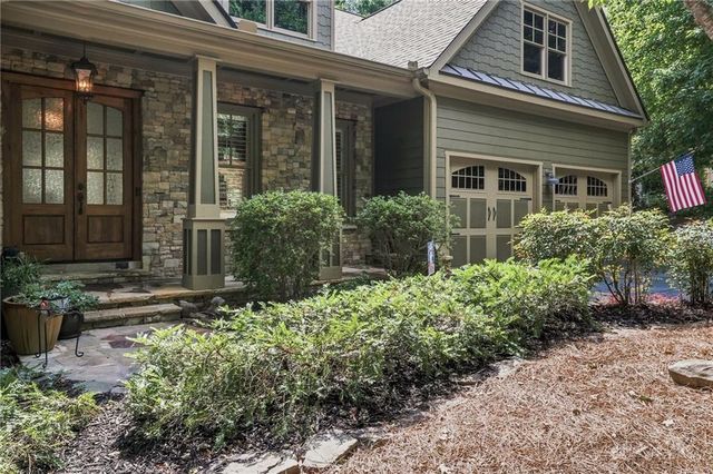 204 Sinti Trail, Big Canoe, GA 30143