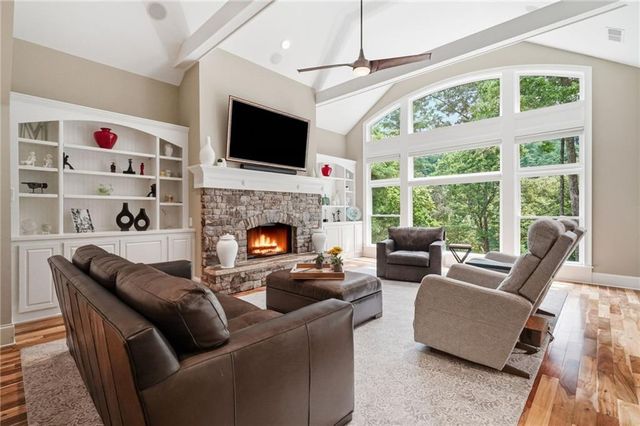 204 Sinti Trail, Big Canoe, GA 30143