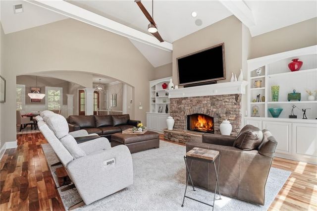 204 Sinti Trail, Big Canoe, GA 30143