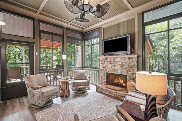 204 Sinti Trail, Big Canoe, GA 30143