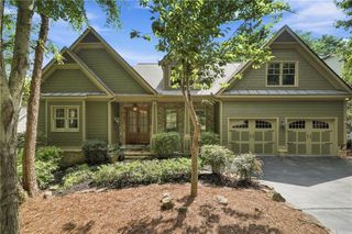 204 Sinti Trail, Big Canoe, GA 30143
