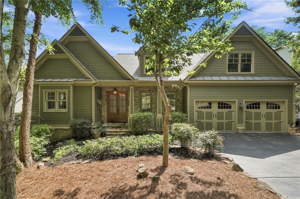 204 Sinti Trail, Big Canoe, GA 30143