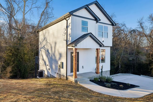 5295 Mathews Street, Springfield, TN 37172