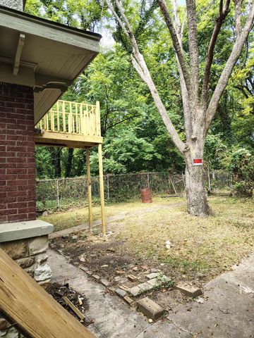 554 EDITH AVE, Memphis, TN 38126