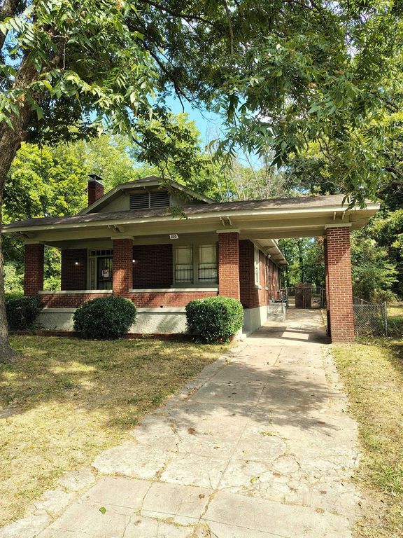 554 EDITH AVE, Memphis, TN 38126