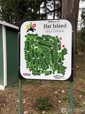 0 1 & 2 M Olympic Drive, Hat Island, WA 98206