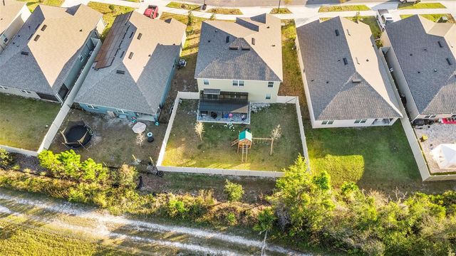 821 AMHURST DRIVE, Orange City, FL 32763