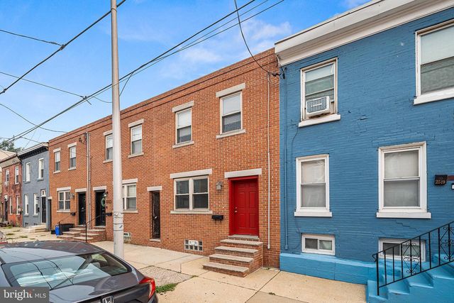 2521 FEDERAL ST, Philadelphia, PA 19146