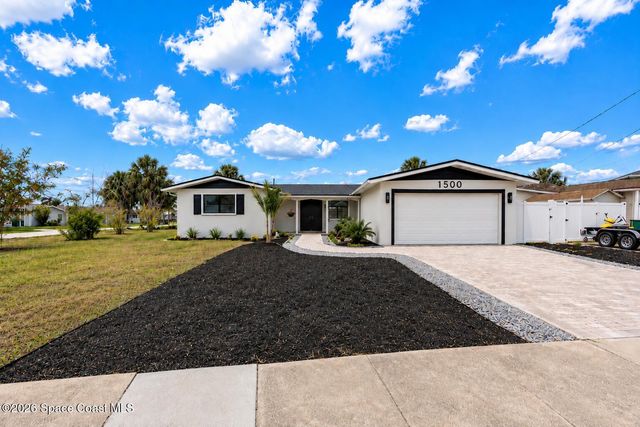 1500 S Harbor Drive, Merritt Island, FL 32952