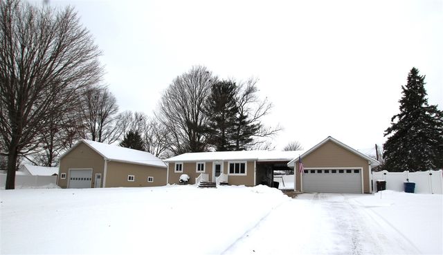 313 N Linden Avenue, Fremont, MI 49412