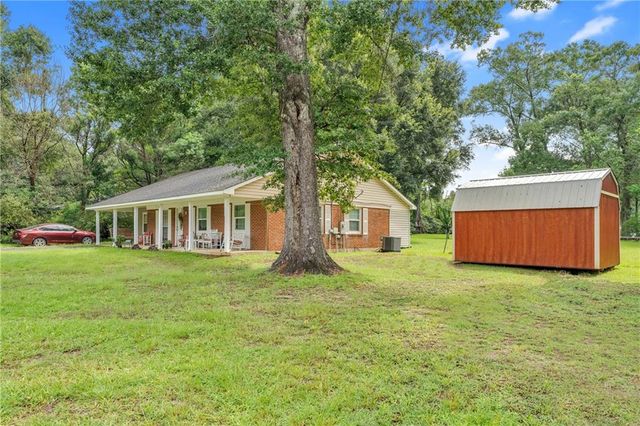 10581 Potter Tract Road, Grand Bay, AL 36541