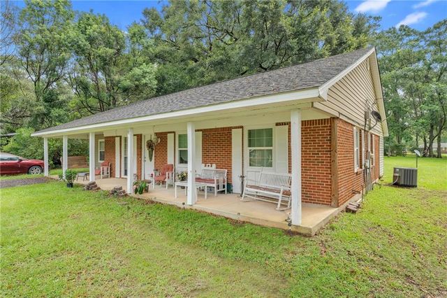 10581 Potter Tract Road, Grand Bay, AL 36541