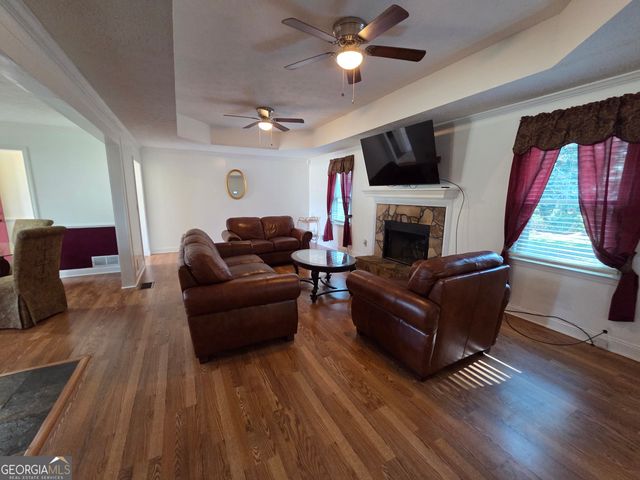 160 Fox Meadow Drive, Covington, GA 30016