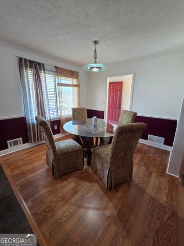 160 Fox Meadow Drive, Covington, GA 30016