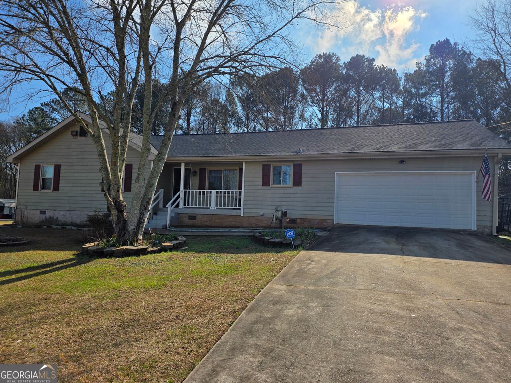 160 Fox Meadow Drive, Covington, GA 30016