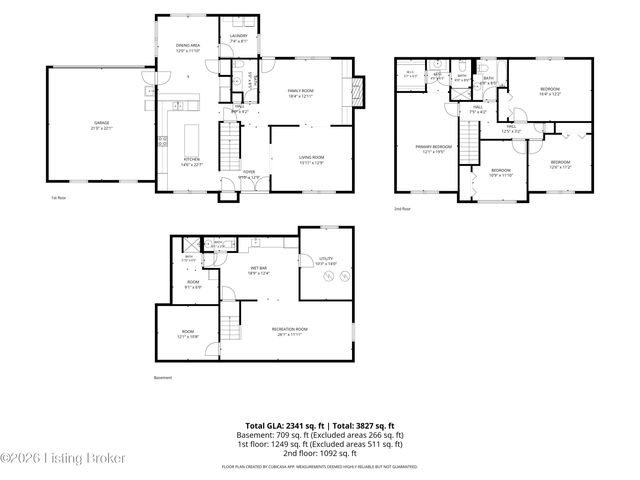 7109 Blazier Ct, Louisville, KY 40228