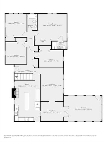 4743 Woodley DR, Roanoke, VA 24018