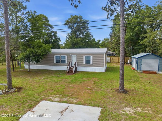7340 Centerwood Avenue, Spring Hill, FL 34606