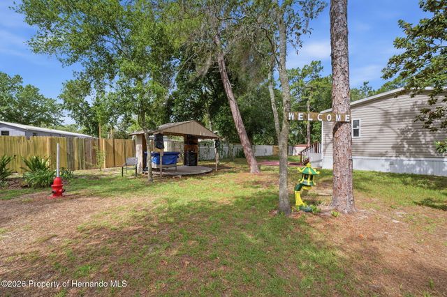 7340 Centerwood Avenue, Spring Hill, FL 34606