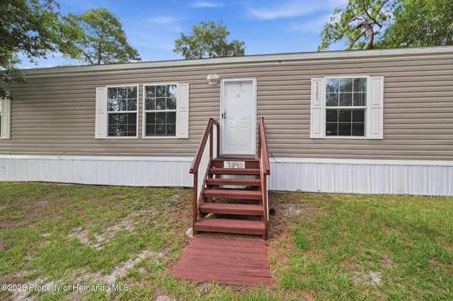 7340 Centerwood Avenue, Spring Hill, FL 34606