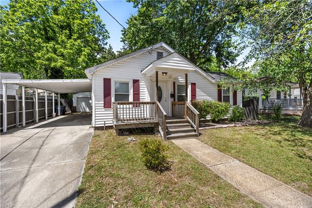 9 Quackenbush PL, Portsmouth, VA 23702