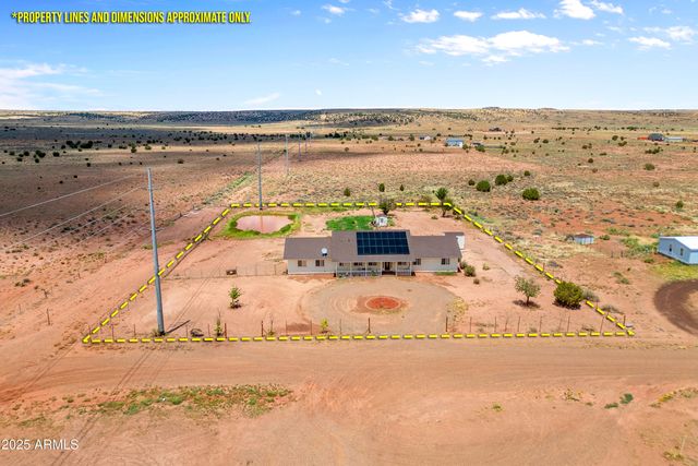 3190 W JASMINE Lane W, Snowflake, AZ 85937