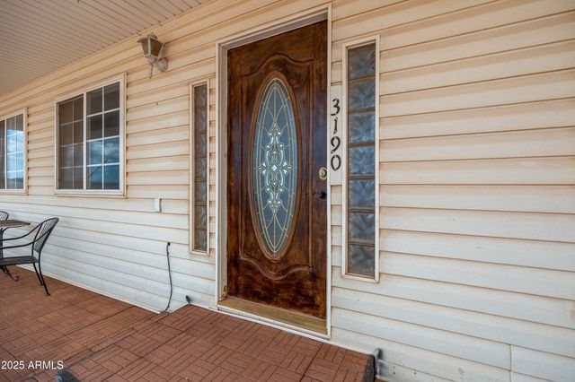 3190 W JASMINE Lane W, Snowflake, AZ 85937