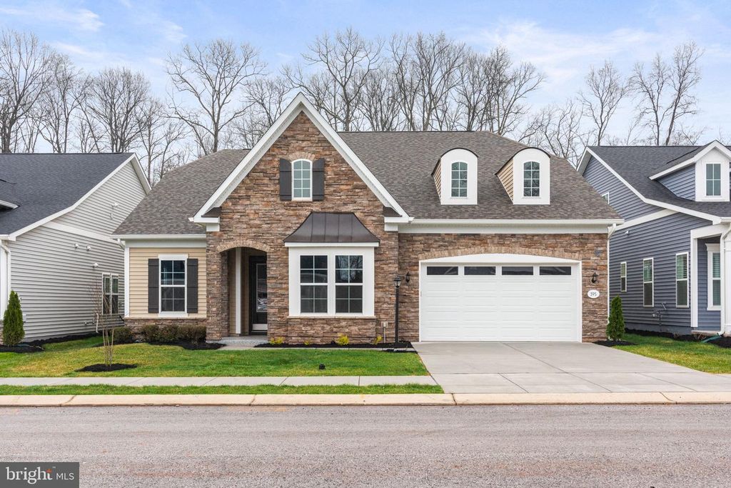395 QUIET CREEK DR, Gettysburg, PA 17325