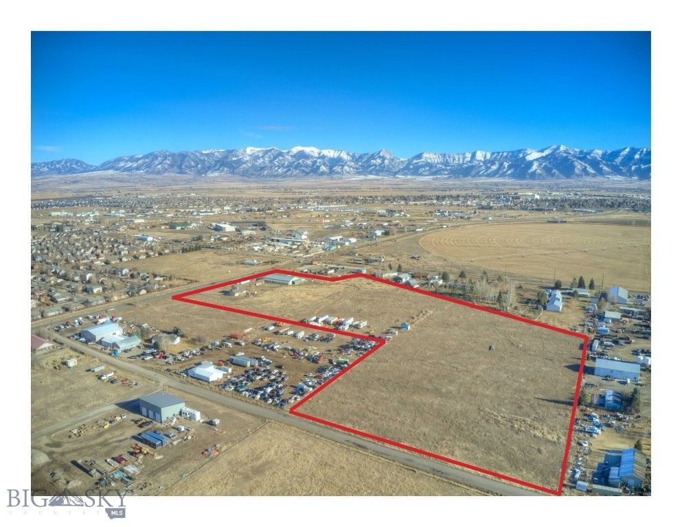 1260/1270/1280 Amsterdam Road, Belgrade, MT 59714