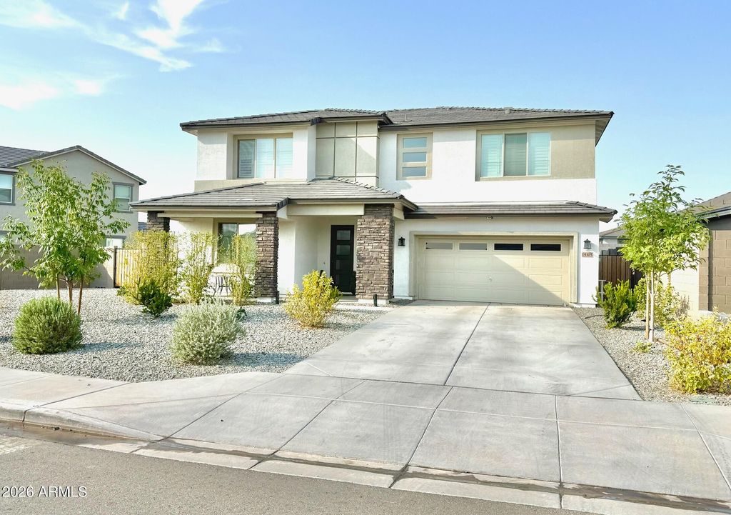 19305 W VALLE VISTA Way, Litchfield Park, AZ 85340 — exterior